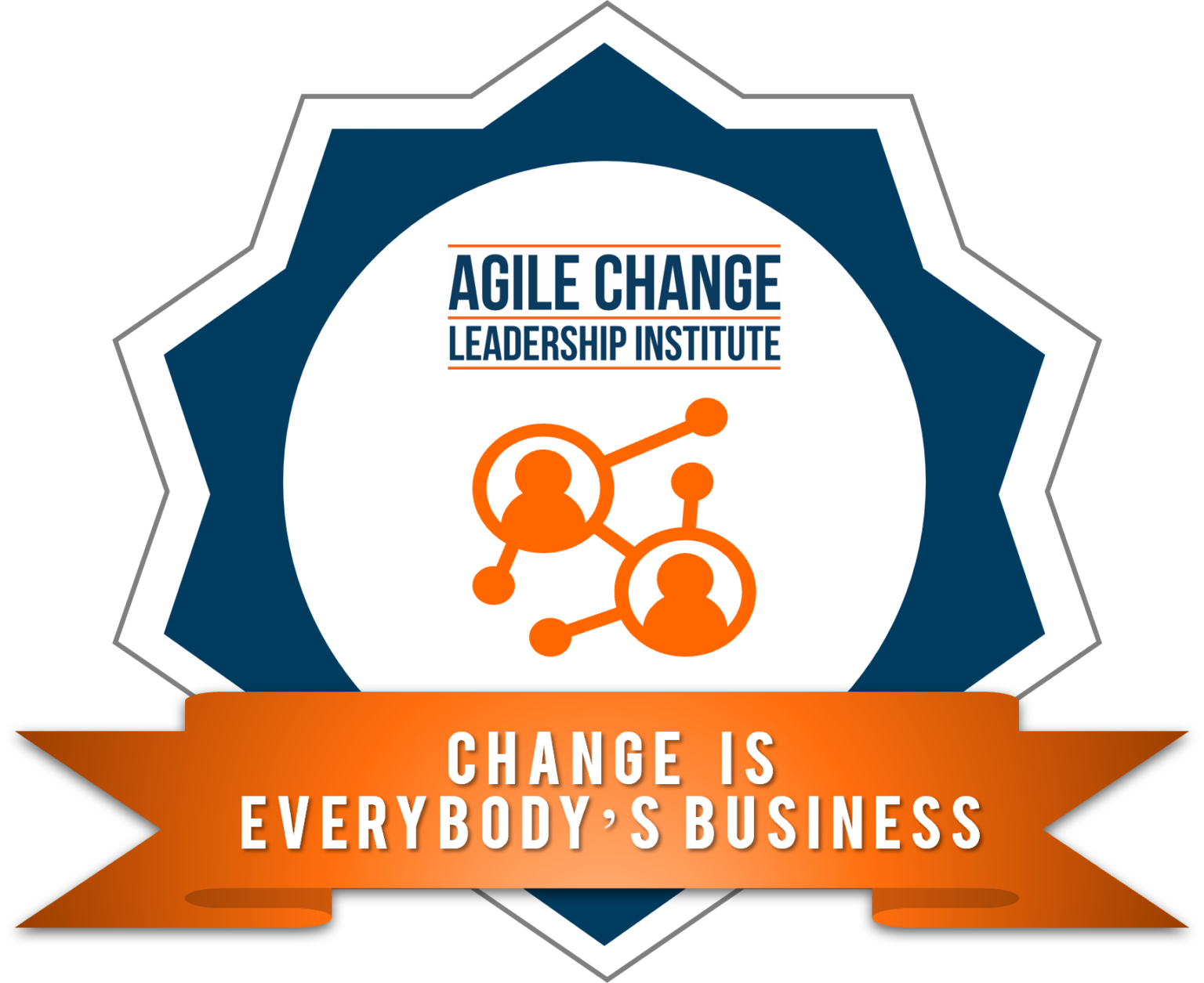 Change Is Everybody's Business Digital Badge
