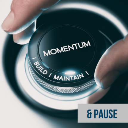 Momentum And Pause