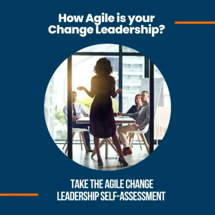 2023 Agile Change Leadership Scorecard