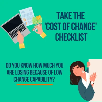 2023 Cost Of Change Checklist