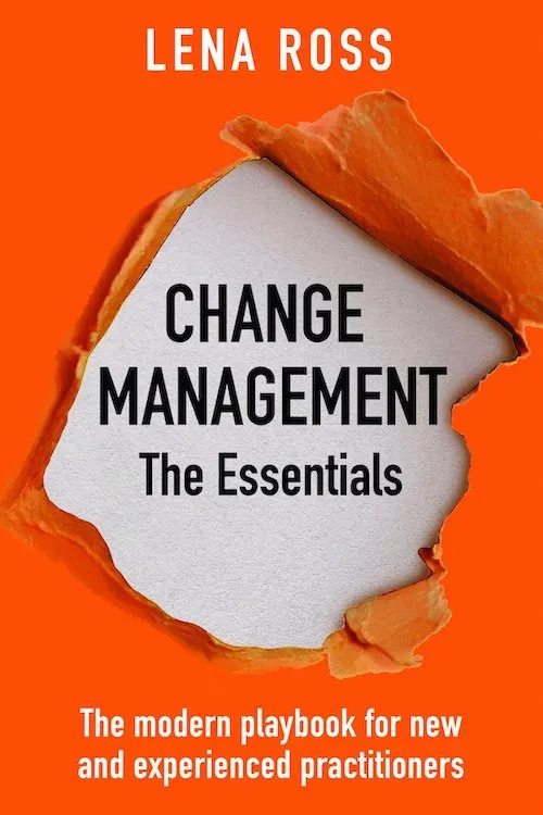 Change Management The Essentials Xs