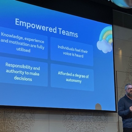 Empowered Teams